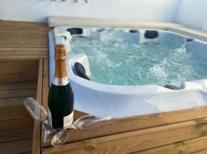 Star Villa, jacuzzi y vistas